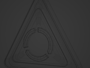Road signs Modelo 3D