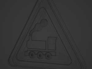 Road signs Modelo 3D
