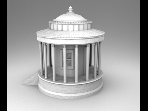3d print ready model 3D 프린트 모델