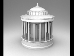 3d print ready model 3D 프린트 모델