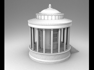3d print ready model 3D 프린트 모델