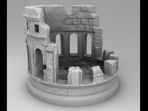 leptis-magna libya 3D Print Model