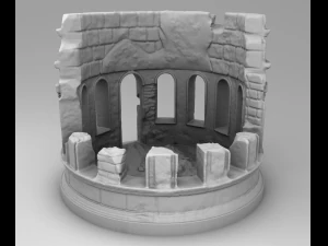 leptis-magna libya 3D Print Model
