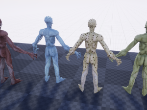 alien 3D Model