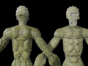 alien 3D Model