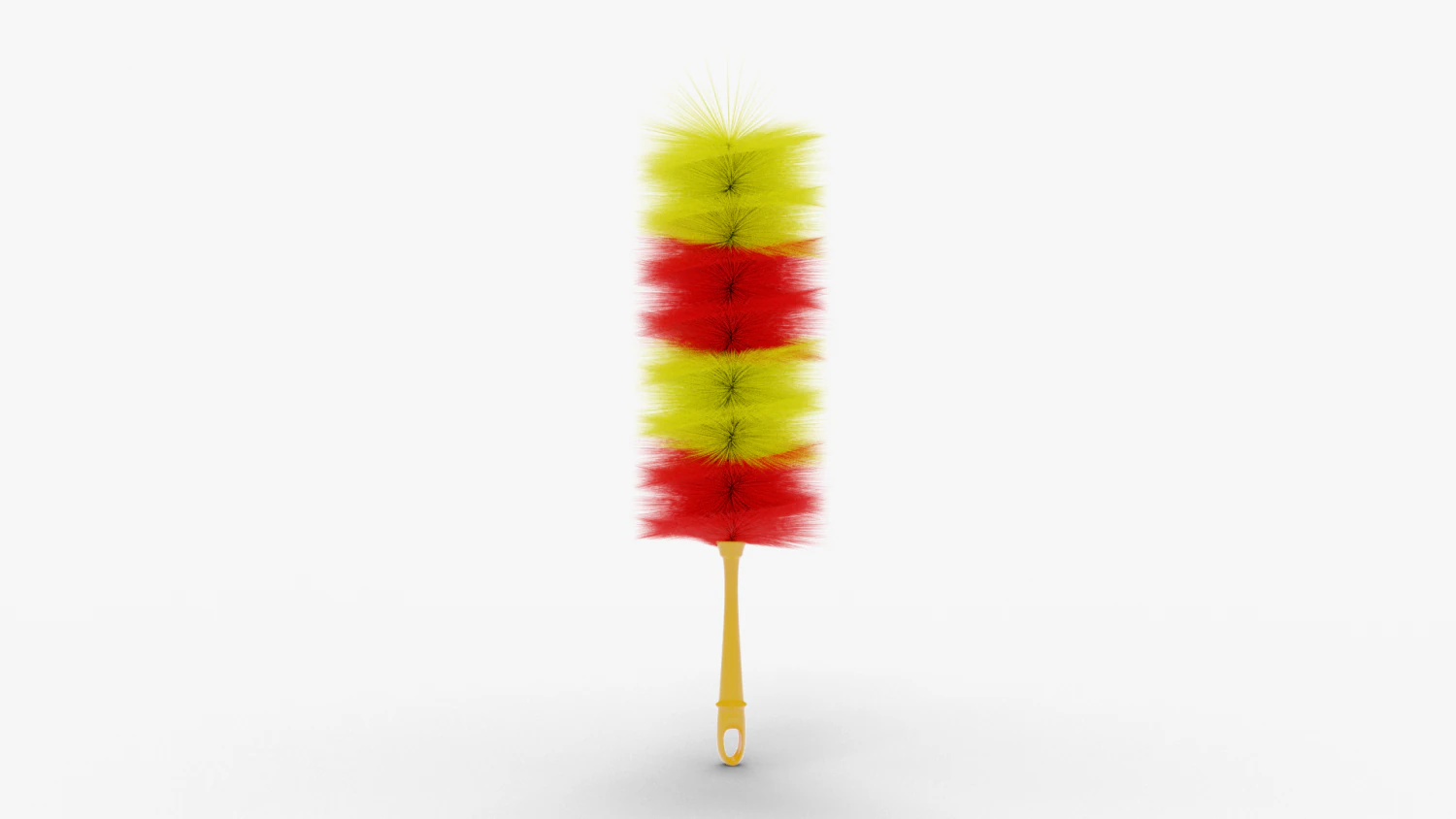 hand furniture duster 3D Model .c4d .max .obj .3ds .fbx .stl .blend