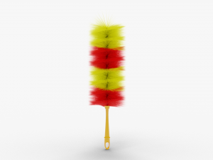 hand furniture duster 3D Модель
