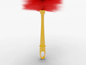 hand furniture duster 3D Model