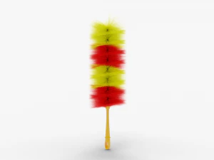 hand furniture duster 3D Model