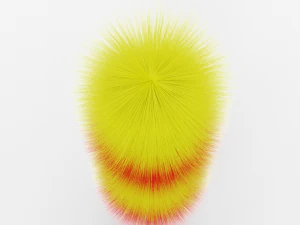 hand furniture duster 3D Model