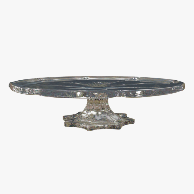 cake stand Model 3D .c4d .max .obj .3ds .fbx .stl .blend 