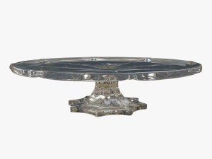 cake stand 3D 模型