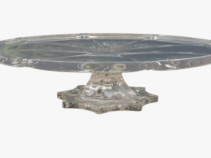 cake stand Model 3D