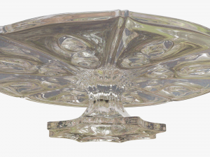 cake stand Model 3D