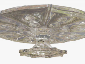 케이크 스탠드 3D 모델