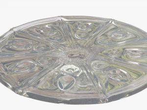 케이크 스탠드 3D 모델