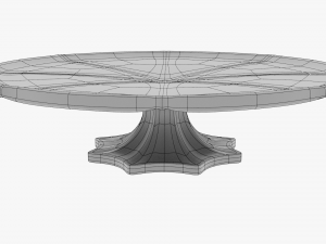 cake stand Model 3D