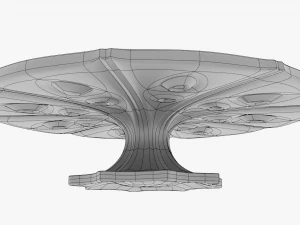 케이크 스탠드 3D 모델