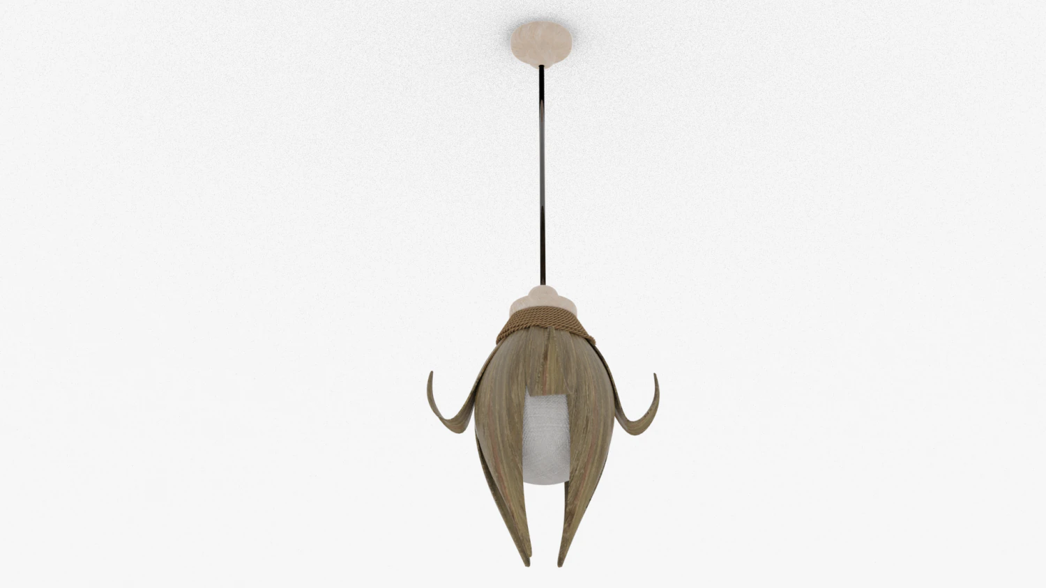 ceiling lamp 3D Model .c4d .max .obj .3ds .fbx .stl .blend 