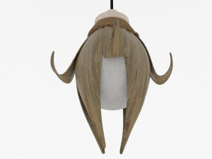 ceiling lamp Model 3D