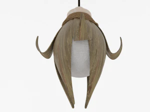 ceiling lamp 3D Model