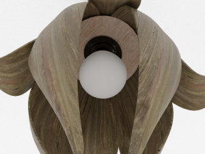 ceiling lamp Model 3D