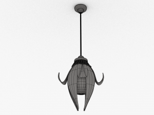 ceiling lamp Model 3D