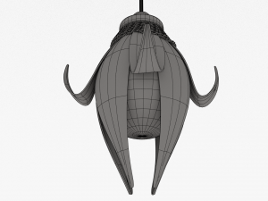 ceiling lamp Model 3D