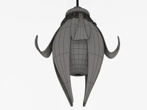ceiling lamp 3D Model