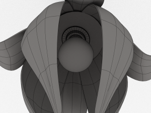ceiling lamp Model 3D