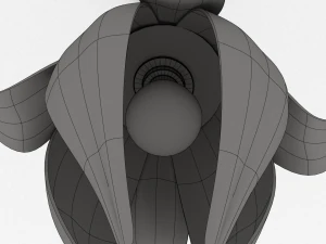 ceiling lamp 3D Model