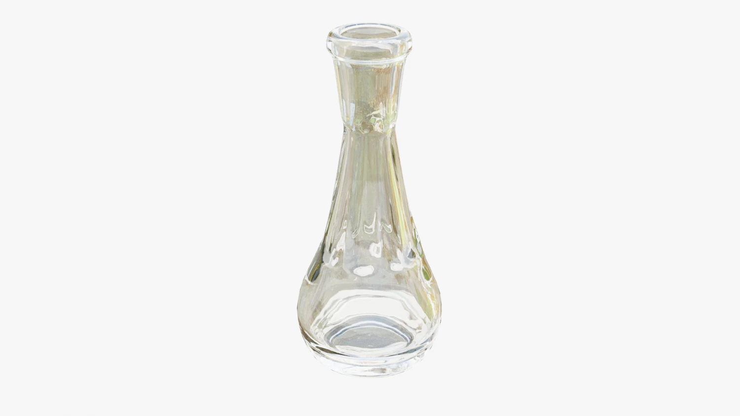 glass for rakija 3D Model .c4d .max .obj .3ds .fbx .stl .blend
