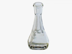 glass for rakija 3D Model