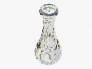glass for rakija 3D Model