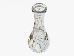 glass for rakija 3D Model