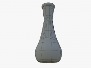 glass for rakija 3D Model