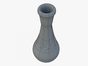 glass for rakija 3D Model