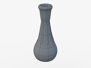 glass for rakija 3D Model