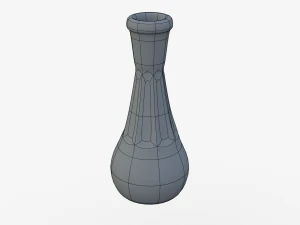 glass for rakija 3D Model