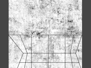 classic dining chair 3D 모델