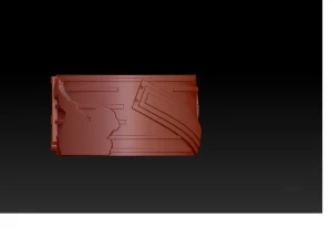 storia del modello di stampa 3d del blues Modello di stampa 3D