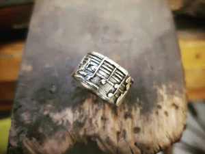 storia del modello di stampa 3d del blues Modello di stampa 3D