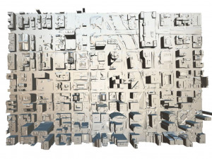 Willis tower 3D Model