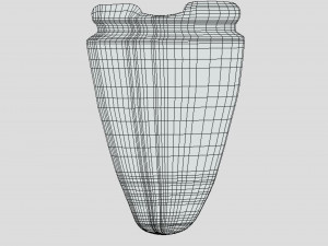 Narmer Palette-ancient egypt Modello 3D