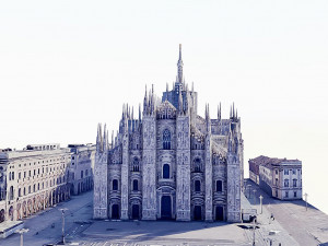 Milan Cathedral Modelo 3D