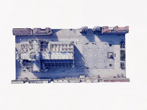 Catedral de Mil&aacute;n Modelo 3D