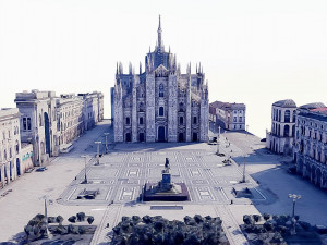 Milan Cathedral Modelo 3D
