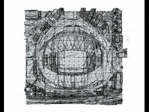 Wembley Stadium 3D Model