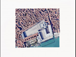 St Marks Square Venice 3D Model