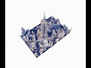 Empire State Building Modelo 3D